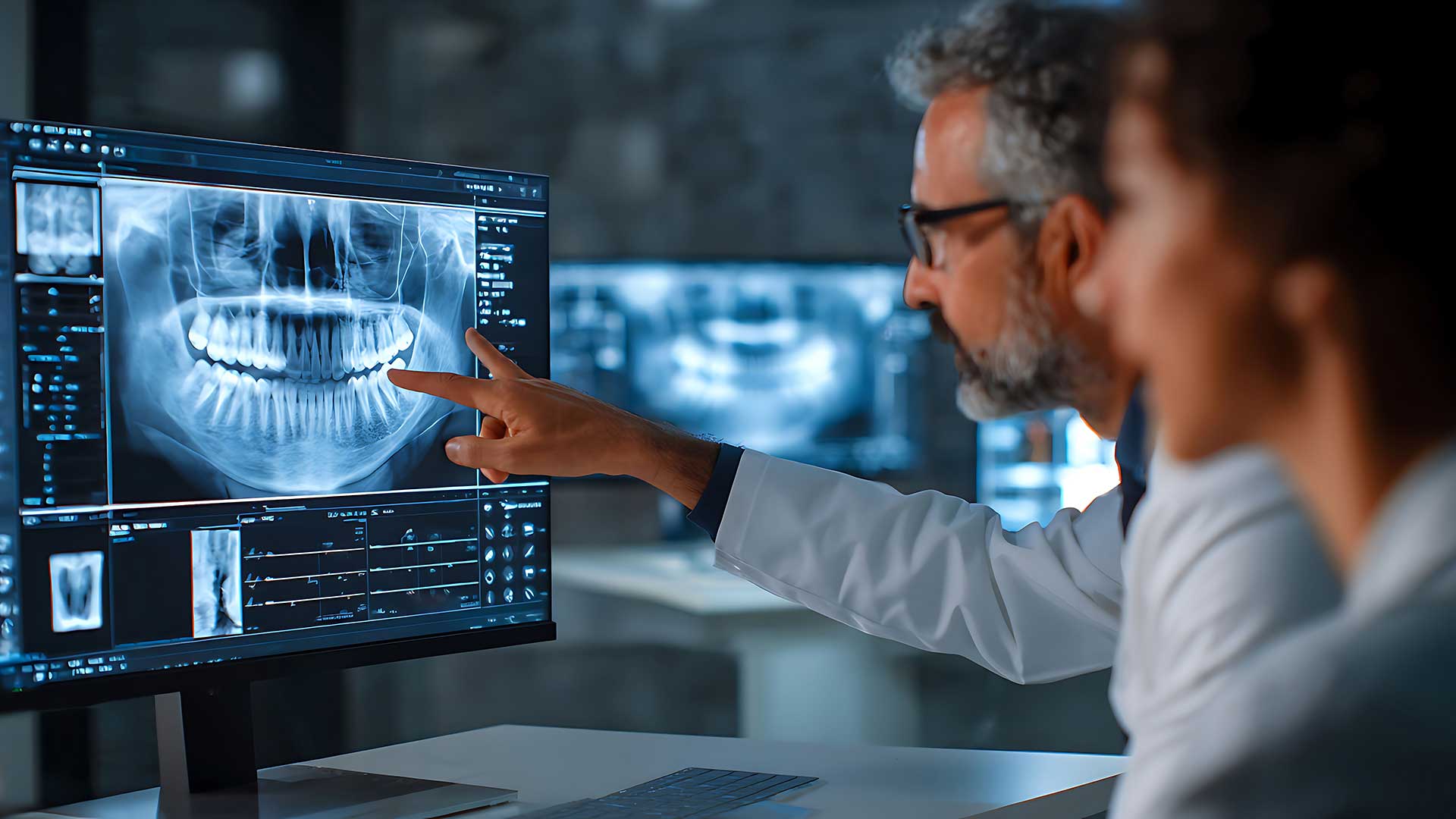 Digitale Zahnmedizin in unserer Praxis